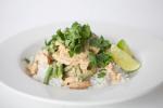 Indian Green Curry Chicken Appetizer