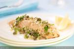 Canadian Minute Perfect Shallow Poached Salmon Dessert
