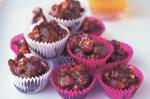 American Chocolate Clusters Recipe 1 Dessert