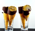 American Ice Cream Drumsticks copycat Dessert