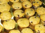 American Blueberry Oat Muffins 7 Dessert