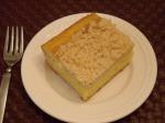 American Lemon Crumb Cake 3 Dessert