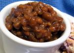 American Best Ever Baked Beans 3 Appetizer