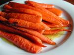 American k Carrots Appetizer