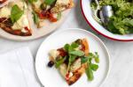 American Antipasto Pizza Recipe 2 Appetizer