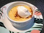 American Low Carb Nearly Rice Pudding Dessert