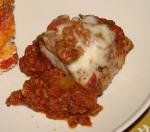 British Pork Tenderloin Parmigiana 1 Dinner