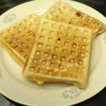 Belgian Waffles 8  recipe