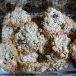 American Simple Oatmeal Raisin Cookies with Appetizer