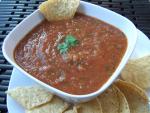 American Simple Salsa 3 Appetizer