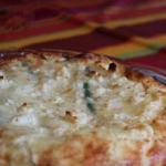 Lean Quiche with Asparagus and Feta recipe