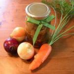 British Wild Mushrooms In Brine Appetizer