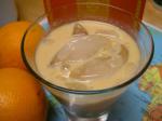 British Dreamsicle Punch 6 Appetizer