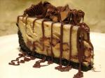 American Ruggles Reeses Peanut Butter Cup Cheesecake Dessert