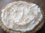 Mounds Coconut Cream Pie recipe