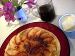 American Grandma Schatz Apple Pancakes Breakfast