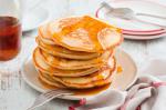 British Basic Pancakes Recipe 8 Breakfast