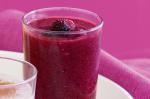 Dairyfree Berry Smoothie Recipe recipe