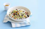 Fruity Rice Salad Recipe recipe