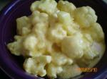 American Easy Cheesy Cauliflower 1 Appetizer