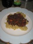 American The Have Your Cake and Eat It Too  General Tsos Chicken Dinner