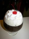 American Frangelico Coffee Drink