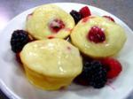 Georgian Lemon Raspberry Muffins 3 Dessert