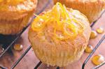 American Almond and Orange Syrup Cupcakes Recipe Dessert