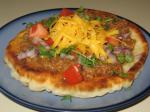 Indian Amys Favorite Indian Fry Bread Tacos Dinner