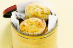 Canadian Cheesy Vegie Muffins Recipe Appetizer
