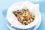Canadian Chicken With White Beans And Herbs Recipe Appetizer