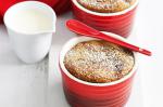 Canadian Glutenfree Cinnamon And Maple Syrup Puddings Recipe Dessert