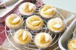 Canadian Lemon Curd Fairy Cakes Recipe Dessert