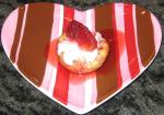 American Pecan Muffins in Blood Orange Syrup Dessert