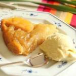 French Apple Pie French Dessert