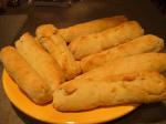 American String Cheese Sticks Appetizer