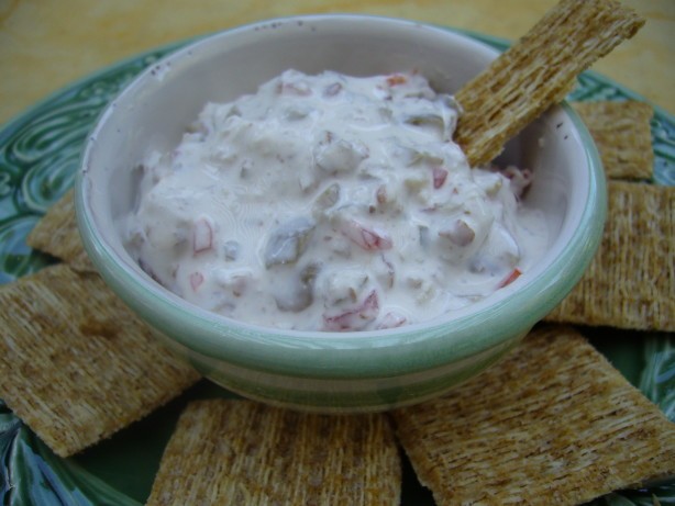 Canadian Olivenut Spread Appetizer