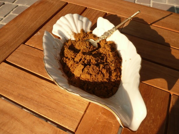 Indian Madras Curry Powder 1 Dessert