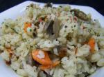 American Barley  Rice Pilaf from Companys Coming Appetizer