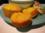 American Cornbread Mini Muffins Dessert