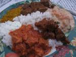 Indian Shahi Korma 3 Appetizer