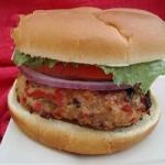 American Grilled Chicken Burgers Recipe Appetizer
