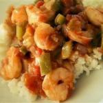 American Shrimp Etouffee Ii Recipe Dinner