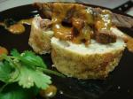 American Grilled Limemarinated Flank Steak With Chipotlehoney Sauce Dessert