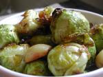 American Roasted Brussels Sprouts 6 BBQ Grill