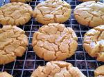 American Grandmas Peanut Butter Cookies Appetizer