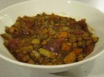 Moroccan Spiced Lentil Soup 4 Dinner