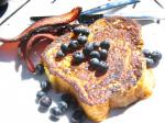 French Barefoot Contessas Challah French Toast Breakfast