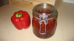American Red or Green Pepper Jelly 1 Appetizer
