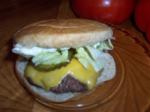 American Beer Burgers Appetizer